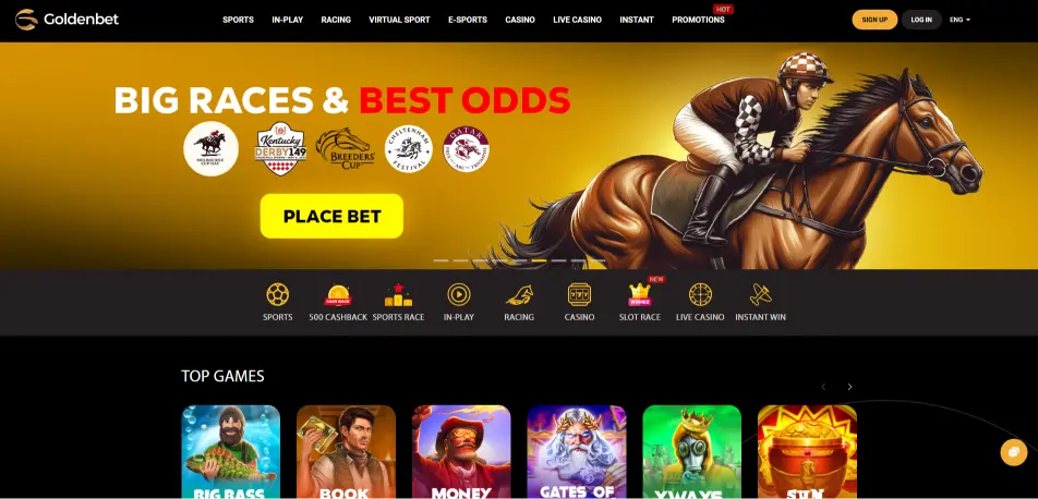Goldenbet Casino