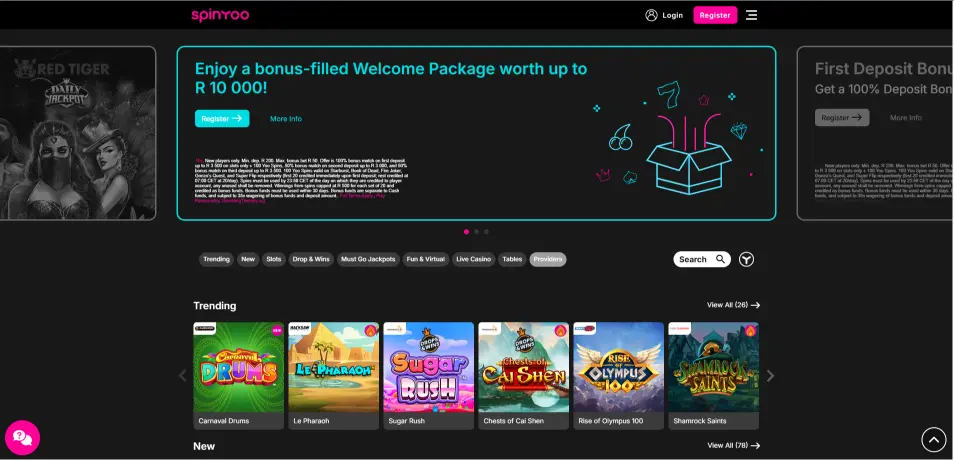 SpinYoo Casino
