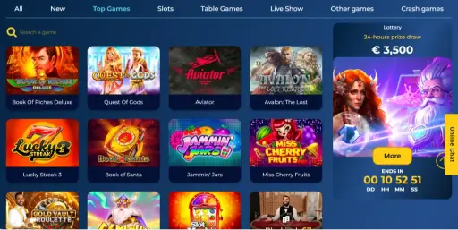 Richy Fish Casino