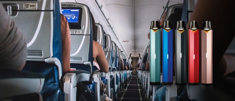 Can you take Vape Pen on a Plane?