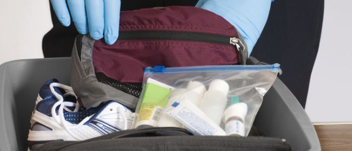 Duty-Free TSA Liquid Limit & Rules