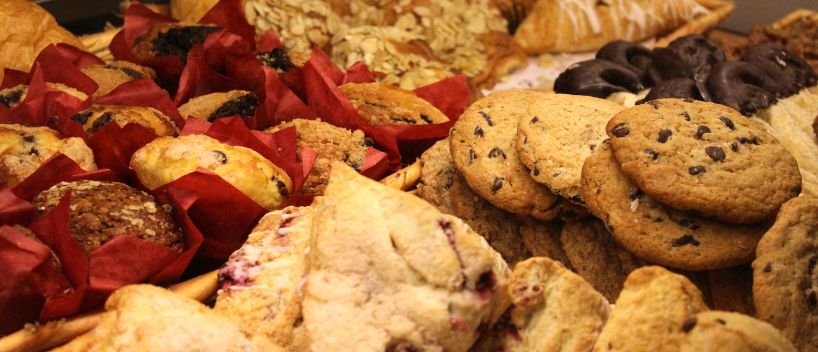 Bring Snacks on a Plane (Solid food items)