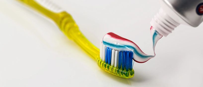 Toothpaste Allowed in Hand Luggage Within Limit