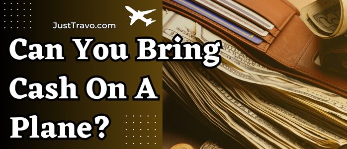 Can You Bring Cash On A Plane?