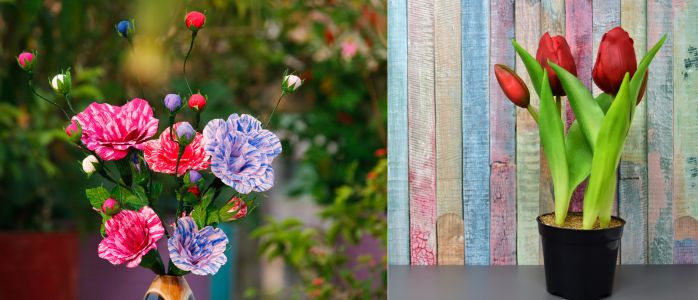 Artificial Flowers