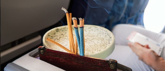 Can I Bring Incense On A Plane