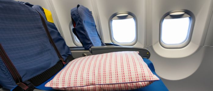 Can I Bring Pillow on Plane in Checked Luggage