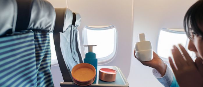 Can I Bring Skincare on a Plane