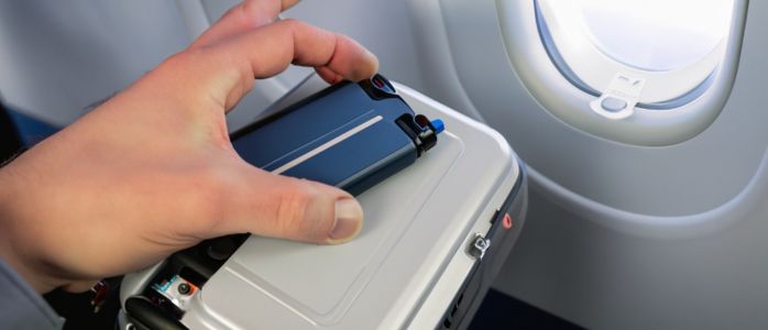 Can I Bring a Battery Pack on a Plane