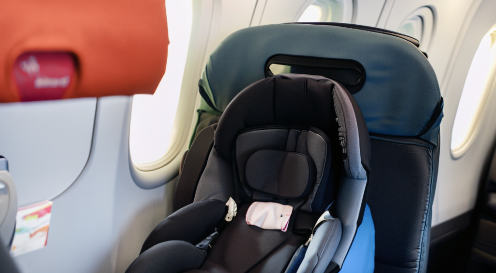 Can I Bring a Carseat on a Plane as Carry-on