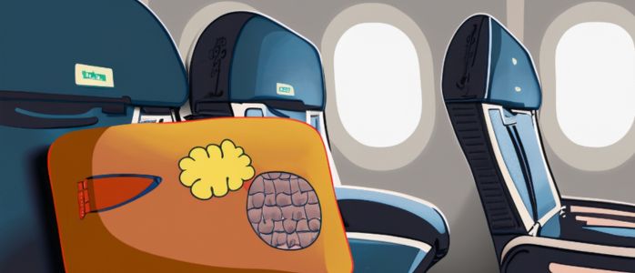 Can I Bring a Pillow on a Plane in Cabin Bag