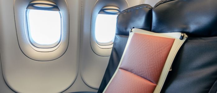 Can I Bring a Seat Cushion on an Airplane