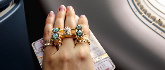 Can I Carry Jewelry in International Flight