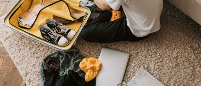 Can I Carry a Laptop on a Plane in Checked Baggage