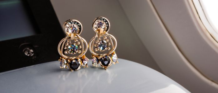 Can You Bring Earrings on a Plane