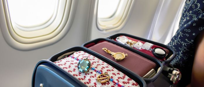 Can You Take Jewelry on a Plane in Checked Luggage