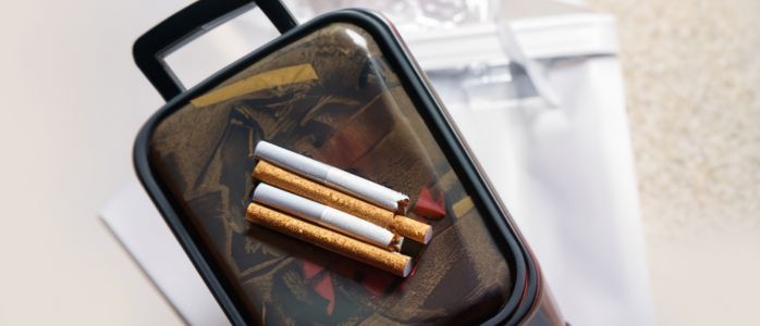 Can You Take Tobacco on a Plane in a Cabin Bag