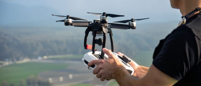 Can You Take a Drone on an International Flight