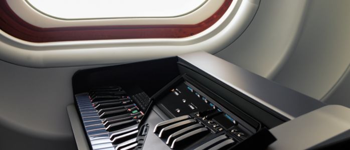 Can you Bring a Piano Keyboard on a Plane