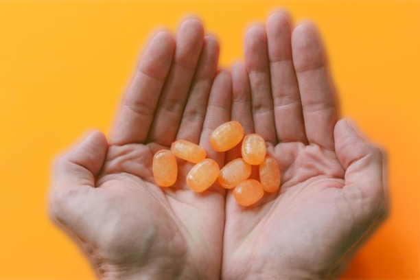 Cough Drops Allowed on Planes