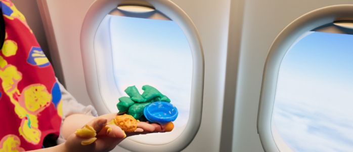 How To Pack Play-Doh