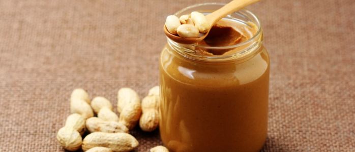 Peanut Butter on a Plane