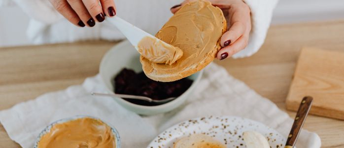 peanut butter liquid