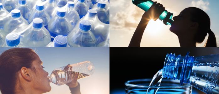can you bring unopened water through TSA
