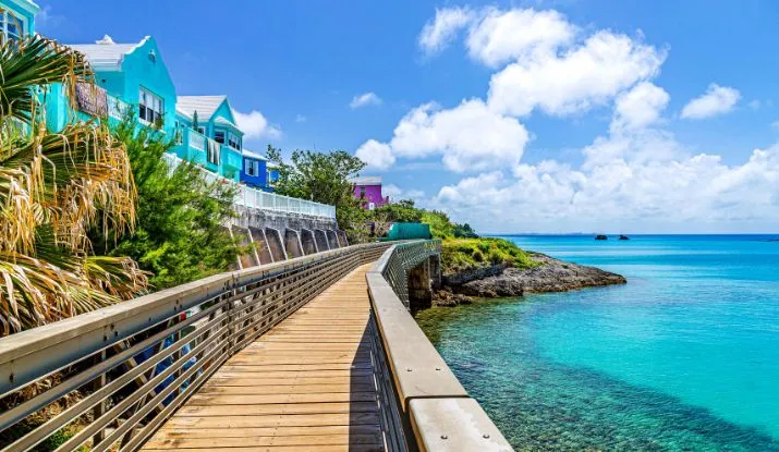 Beaches in Bermuda