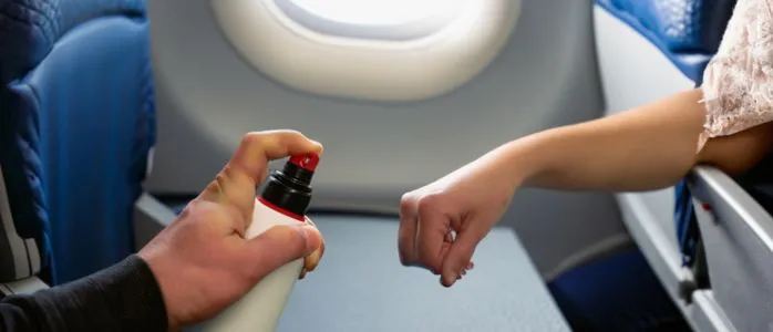 Does Bug Spray Count As Liquid On Plane