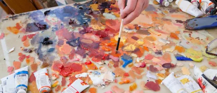 Can You Bring Oil Paint On A Plane