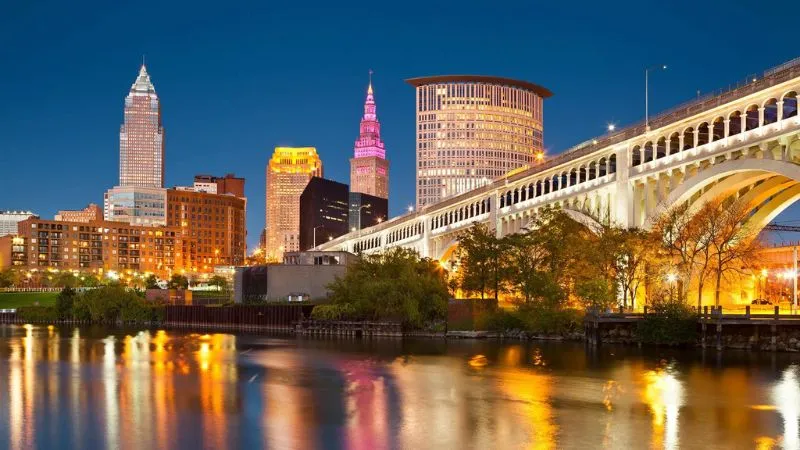 Direct Flights From Boston To Cleveland