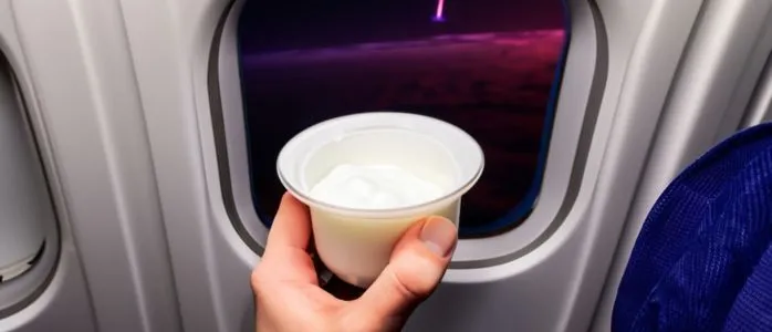How To Travel With Yogurt
