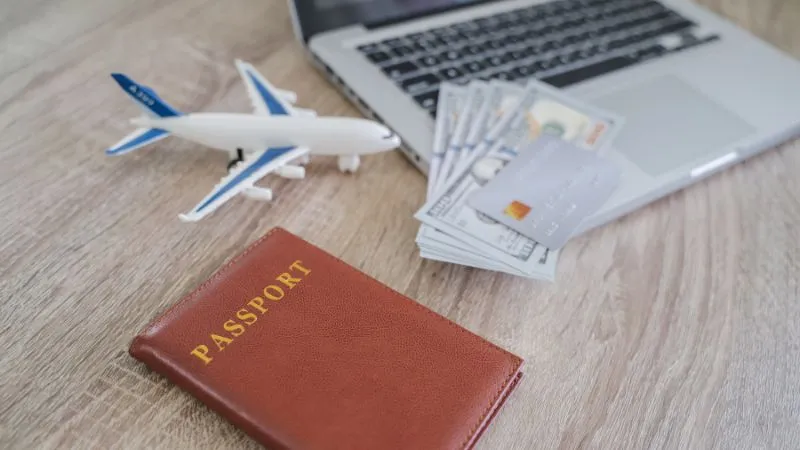 book your flights