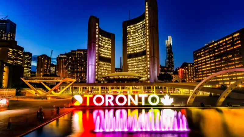 toronto