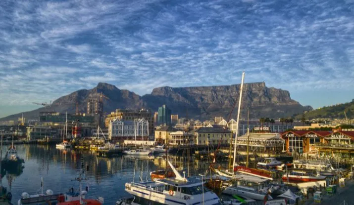 Cape Town