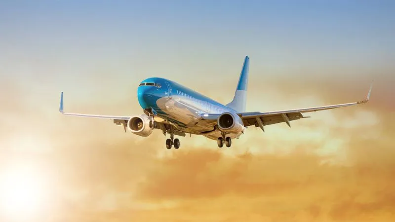 Airlines Flight
