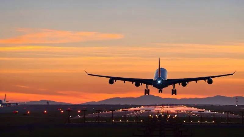 Nonstop Flight