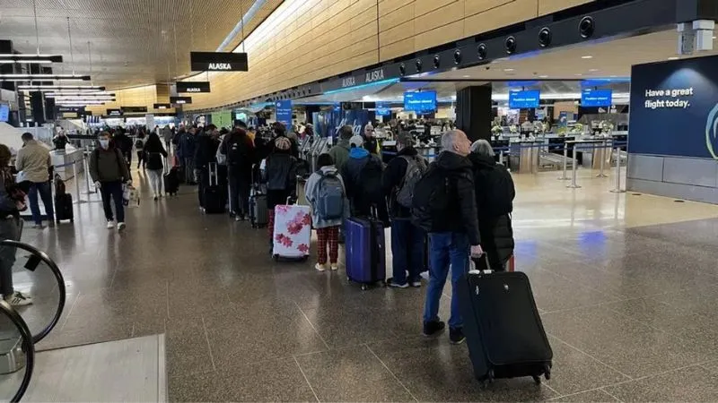Departure Time Airport