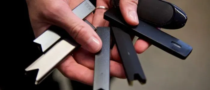 Fly With A Juul Internationally