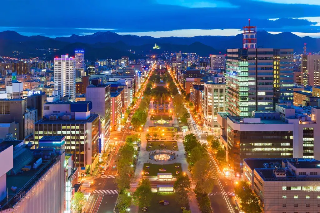Sapporo