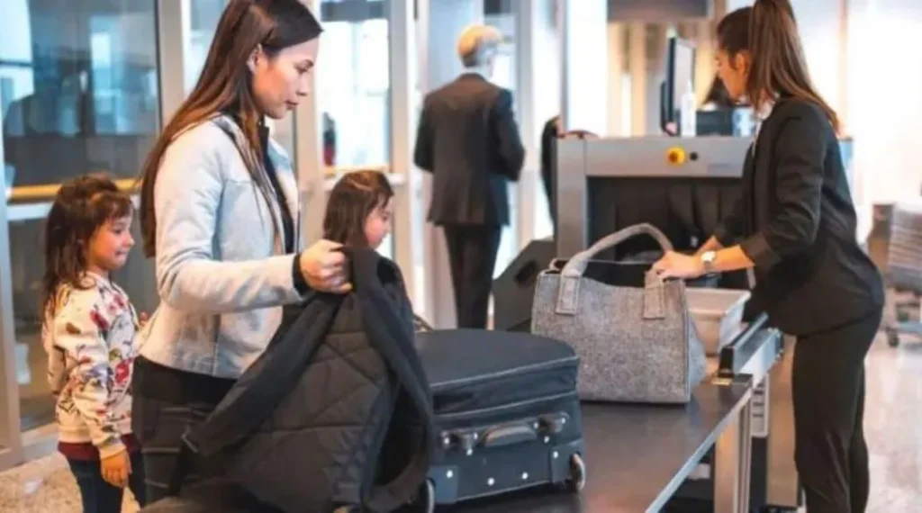 Can I Bring A Cart On A Plane