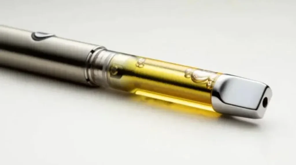 Can You Bring A THC Cart On A Plane