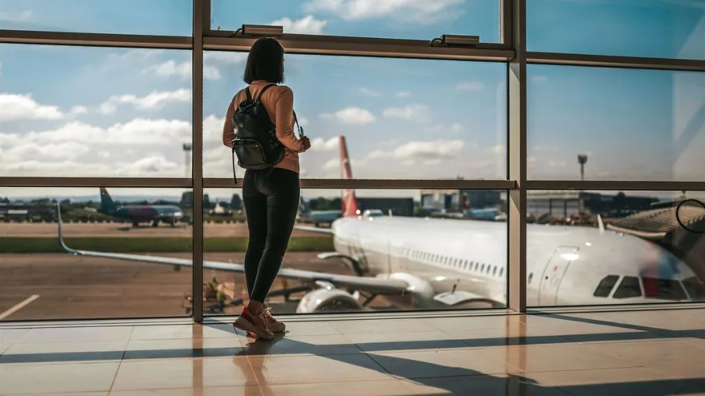 Layovers