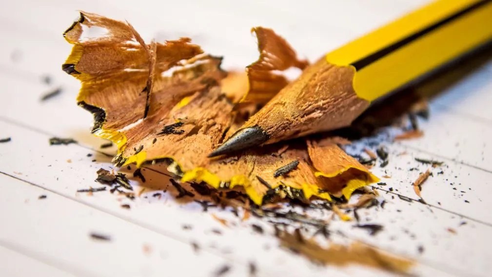 Manual Pencil Sharpener