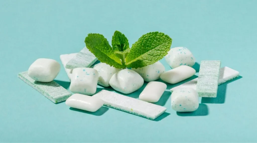 Mints Gum