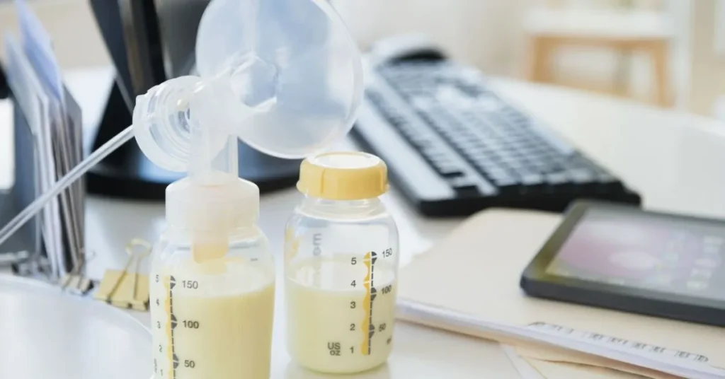 Pumped Breast Milk